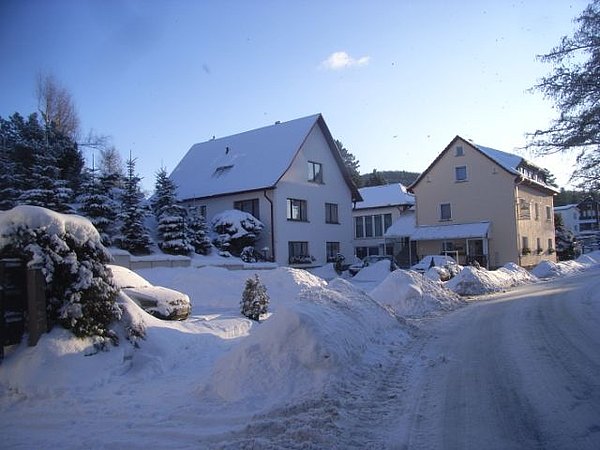 Unterkunft am Löbauer Berg