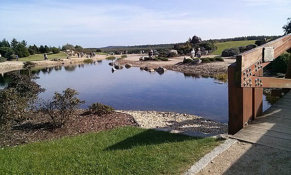 Unterkunft Loebau Hotel Gaststaette Pension Steffi Findlingspark Nochten