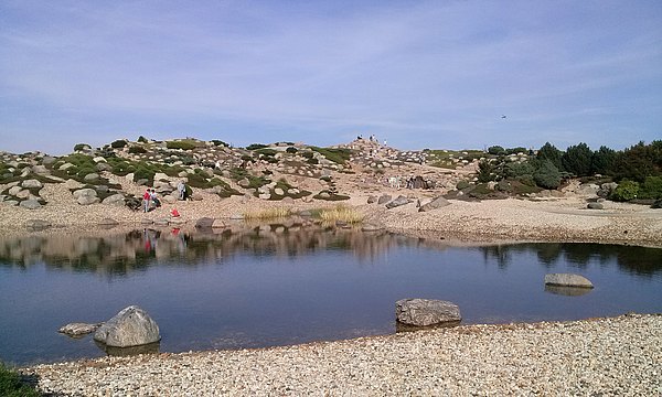 Hotel und Gaststaette Steffi Loebau Findlingspark Nochten