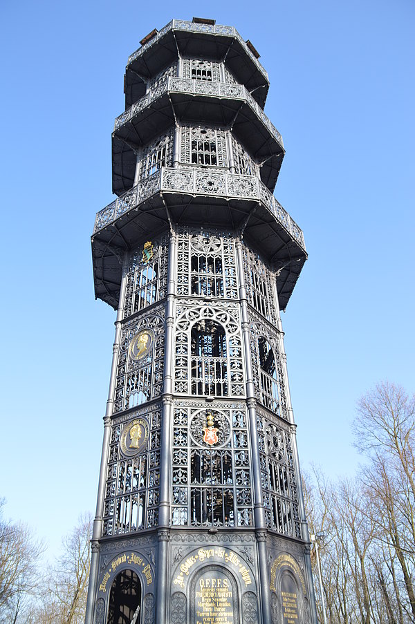 Pension Steffi Koenig Friedrich August Turm Loebau