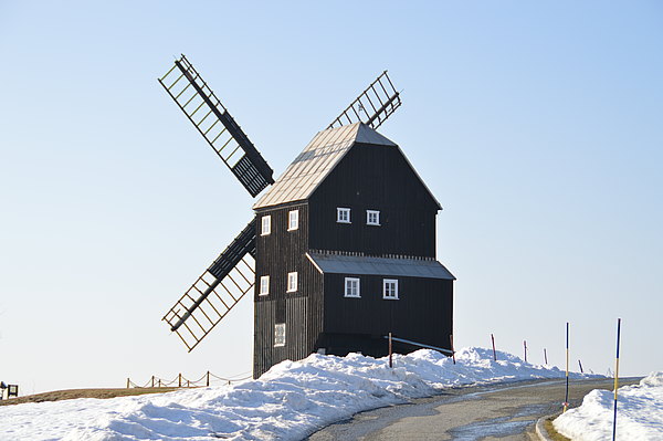 Bockwindmühle Pension Steffi Loebau