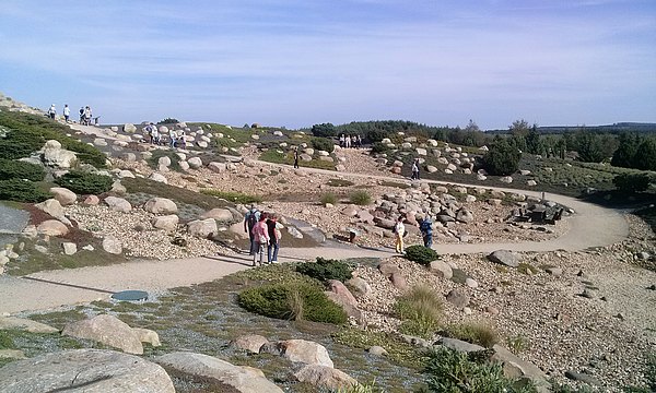 Unterkunft Loebau Findlingspark 